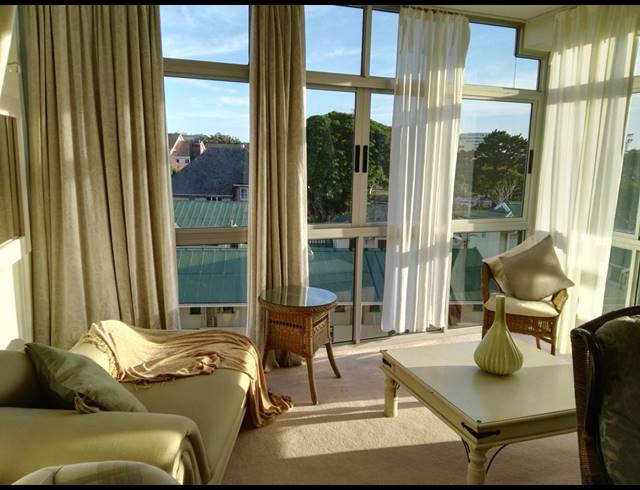 2 BEDROOM APARTMENT RENTED IN ST GEORGES PARK